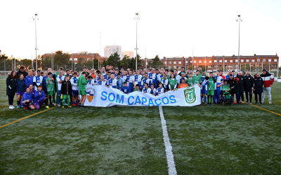 El CES Inclusiu, una secció en creixement al club | CES